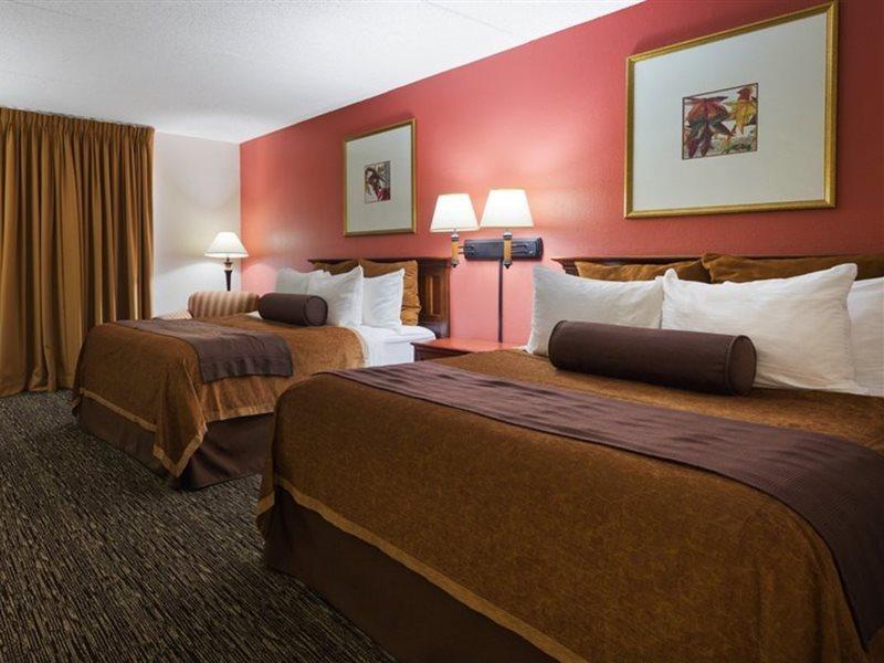 Chicago Club Inn & Suite Оукбрук-Террес Екстер'єр фото