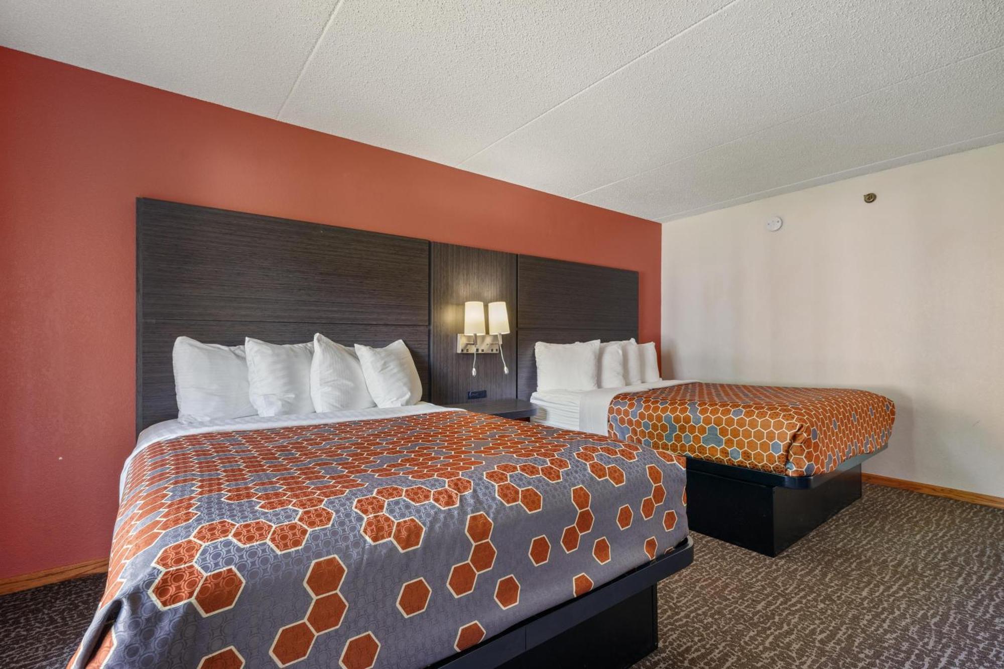 Chicago Club Inn & Suite Оукбрук-Террес Номер фото