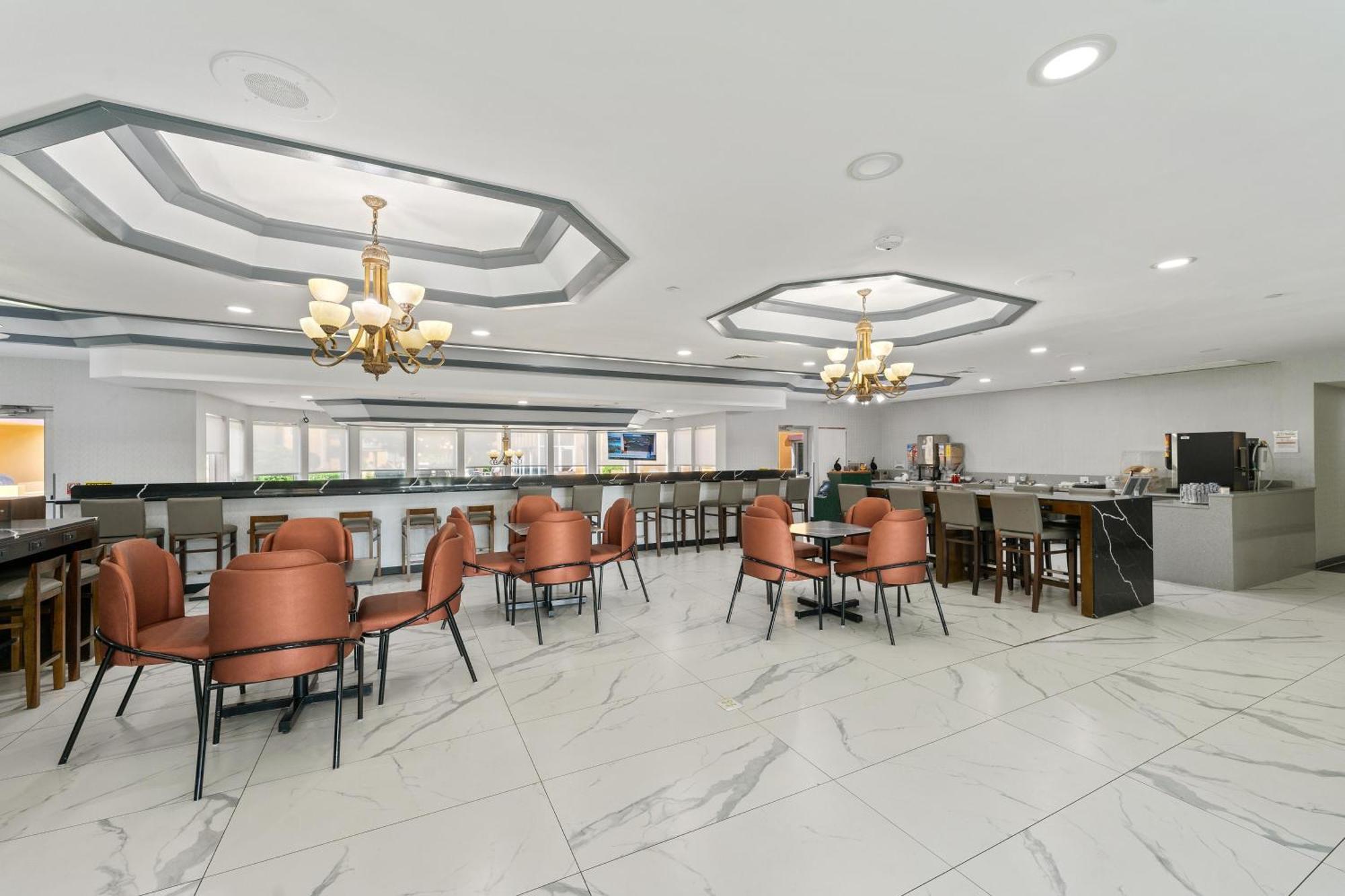 Chicago Club Inn & Suite Оукбрук-Террес Екстер'єр фото
