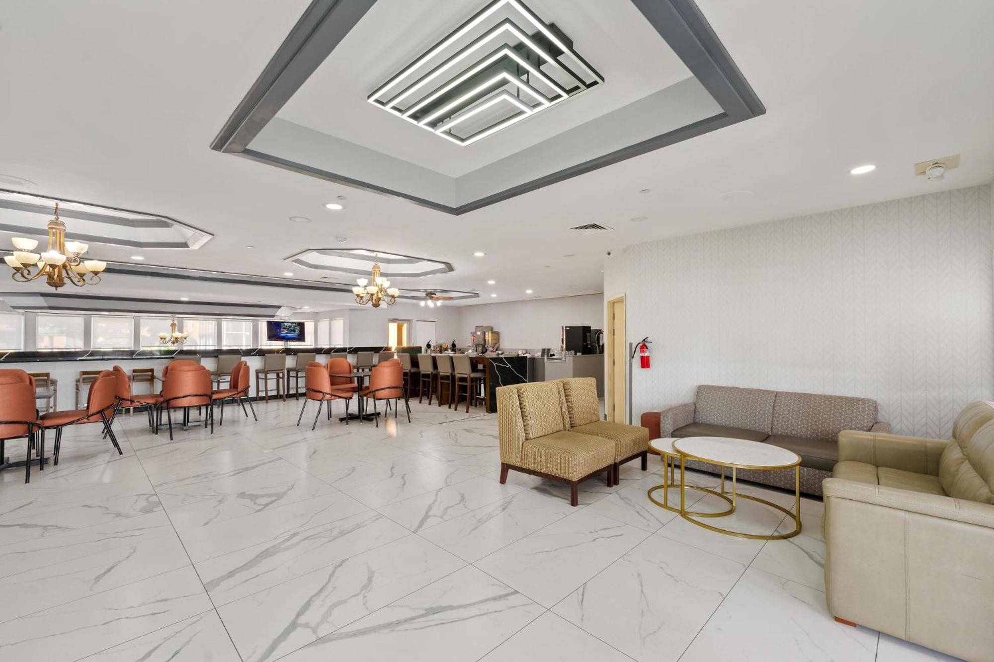 Chicago Club Inn & Suite Оукбрук-Террес Екстер'єр фото