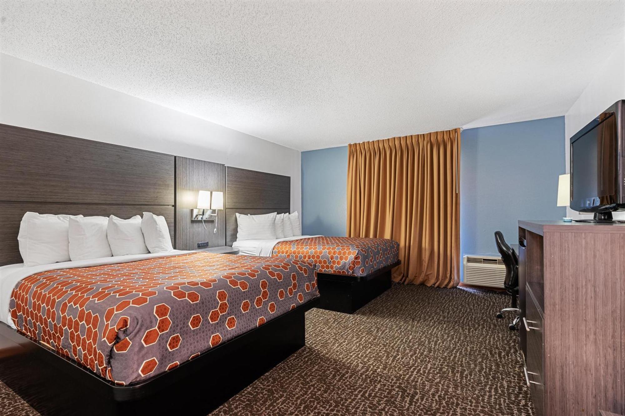 Chicago Club Inn & Suite Оукбрук-Террес Номер фото