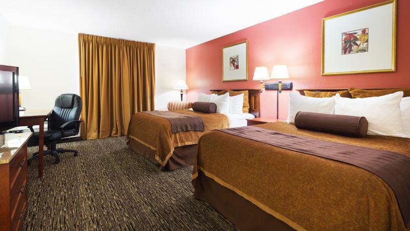 Chicago Club Inn & Suite Оукбрук-Террес Екстер'єр фото